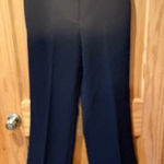 Ann Taylor  black dress trousers with a tailored and fitted silhouette Wmns 6 Photo 0