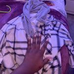 Eden & Olivia  Plaid Flannel Photo 0