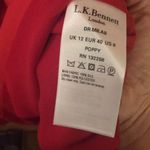 LK Bennett NWT L.K. Milas Silk Dress Dress Like Kate Middleton! Photo 9