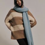 Free People Beach Cami Sweater Size Small Oversized Photo 1