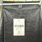 Forever 21 Velvet Black Dress Photo 3