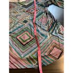 Salaam‎ Top Women's 2X Coastal Grandma Festival Hippie Stretch Comfort Office Size XXL Photo 8