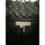 Liquid by Sioni Artsy Funky Whimsical Goth Boho Punk Sweater Cardigan Jacket S Photo 2