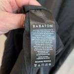 Aritzia Babaton Black Textured Satin Slip Dress Size XS Photo 3