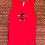 Urban Outfitters PENDLETON WHISKY RED GRAPHIC COWBOY HORSE BAR TANK Photo 0