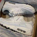Nike Air Max 90  White Sneakers Photo 0