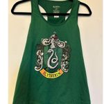 Harry Potter  Slytherin Tank Top Size M Photo 2
