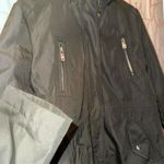 Kenneth Cole  Anorak  Hooded Jacket Photo 1