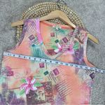 Xcit USA Women’s Y2K Vintage Baby Tee Floral Graphic V Photo 11