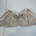 Simple Wishes 38D Supermom Pumping Nursing Bra Full Cup Large Hands Free Beige Tan Size undefined Photo 8