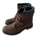 Kamik  Brown Ankle Boots Rugged Weather-Resistant Design Photo 5