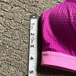 VSX Women's Padded Sports Exercise Bra with Racerback Adjustable Straps 36C Pink Size undefined Photo 9