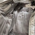Helmut Lang Silver Jacket  Photo 5