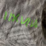 Urban Outfitters  grey long sleeved authentic tie dye shirt Photo 4