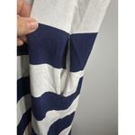 Vineyard Vines Dress Women's XS Target Shift Navy White Striped Nautical Preppy Photo 3