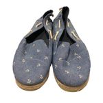 Nautica  denim slip-on shoes Photo 1