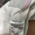 Lucky in Love Tennis Skirt Gray Size XL Photo 7