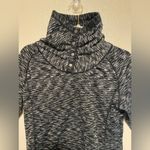 Avalanche  Athletic Mock Neck Sweatshirt | Pullover Photo 3