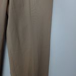 St. John  tan dress pants size 4 Photo 6