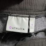 Athleta Jogger Pants Gray Zipper Pockets Athleisure Casual Comfy Size Small Photo 9