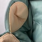 Jenny Yoo  Green Tulle Strapless Dress in Size 14 Photo 3