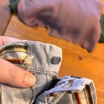 Polo Jeans company RL67 womens Kelsey Bermuda chino shorts blue 28/6 Photo 3