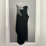 BCBGMAXAZRIA  Runway Mini Mesh Dress (469) Photo 3