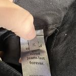 PacSun  Eco‎ Black Distressed High Waisted Baggy Jeans Size 26 Photo 6