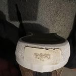 Coach  Empire Low Top Logo Monogram Sneakers size 7.5 Photo 5