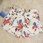 Show Me Your Mumu ππ Floral High Waisted Shorts Photo 7