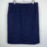 Tory Burch 100% Wool Skirt Photo 3
