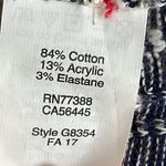 Madewell Mockneck Tank Top in Lawton Stripe Photo 5