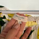Solitaire Lemon Dress/Swim Suit Cover by  (size: small) Photo 4