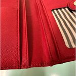 Kate Spade Cameron street Stacy wallet red Photo 4