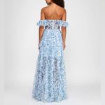 City Studios Juniors' Ruffled Off Photo 5