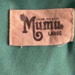 Show Me Your Mumu  Womens Tunic Dress Size L Boho Floral Crochet Lace Trim Summer Photo 5