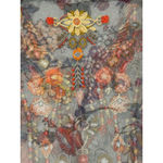 Johnny Was Biya  Merkava gray maxi size 2XL Photo 6