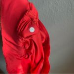 Lululemon  Hotty Hot High Rise Short 4" *Mesh
Carnation Red RARE! Photo 9