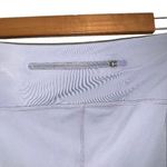 Zella  Luella Luxe Lilac Gray High Waist 7/8 Leggings Photo 5