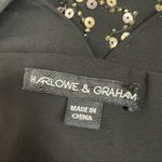 Harlowe $ Graham Harlowe & Graham Sequin Tank Top Photo 2