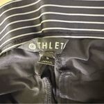 Athleta  Black Crop Wide Leg Performance Women’s Pants Size 8 Photo 3