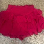 ivy and leo super cute  skort, hot pink size small!!  Photo 0