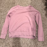 Athleta Purple  Long Sleeve Crewneck Photo 0