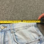 ZARA MOVING SALE Trafaluc Denim Distressed Hem Cutoff Shorts Photo 7