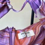 House Of CB  'Kasia' Purple Swirl Cutout Midi Dress NWOT size S‎ Photo 10