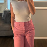 Dickies  Pants Women’s Pink Photo 0