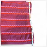 Loft The Outlet Small Ribbed Knit Tank Top Purple Pink Red Coral Striped Chevron Photo 7