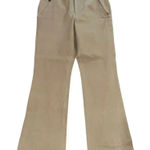 Ralph Lauren Lauren  Size 10 Khaki Straight‎ Leg Pants Photo 0