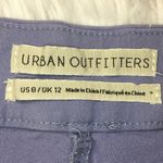 Urban Outfitters High Waist Periwinkle Dress Pants, Size 8 Photo 12