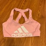 Adidas Sports Bra Pink Size XS Photo 0